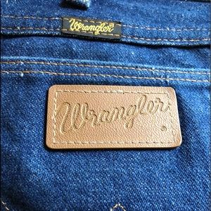 Vintage Wrangler Jeans 34x29